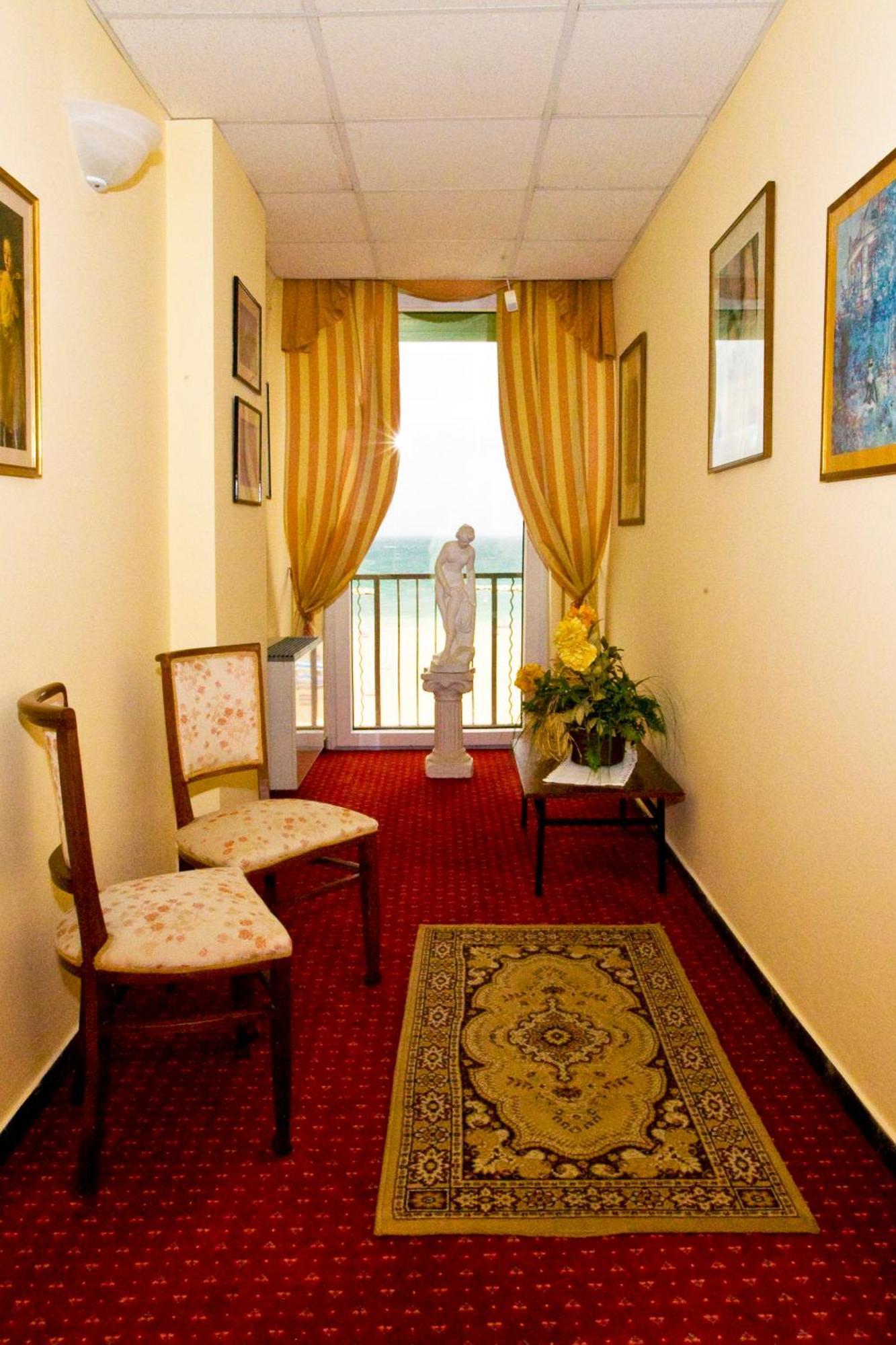 Hotel Nord Est Gabicce Mare Kültér fotó
