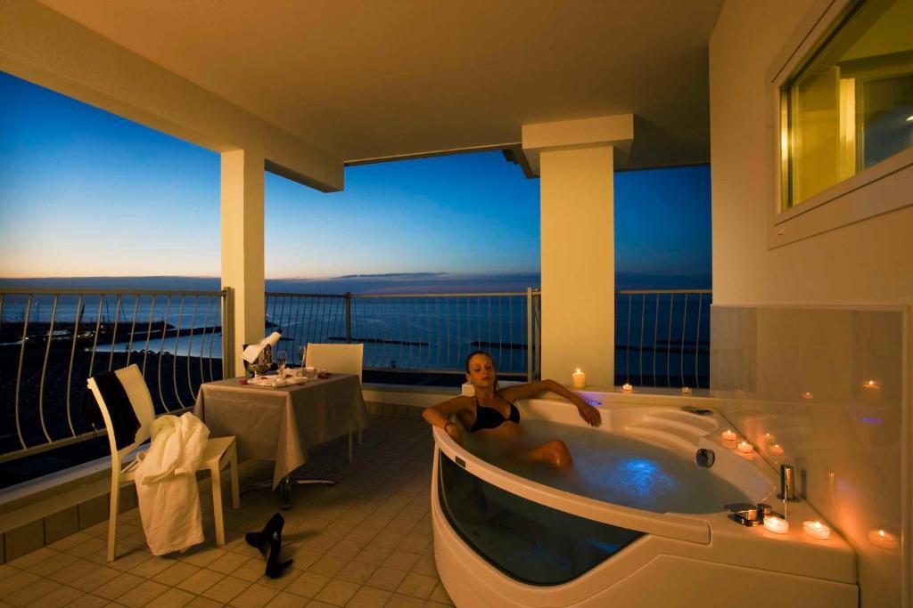 Hotel Nord Est Gabicce Mare Szoba fotó